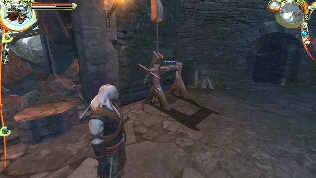 Zagrajmy w : Wiedźmin Edycja Rozszerzona - Seks z Triss Merigold # 03 смотреть онлайн