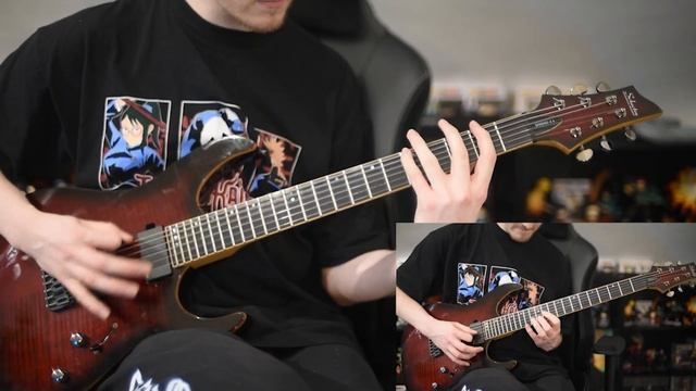 Jujutsu Kaisen 0: Ichizu by King Gnu - Guitar Cover