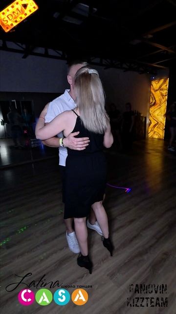 KIZOMBA CASA LATINA KURSK