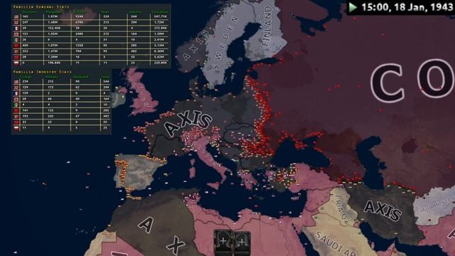 What if Greece and Turkey switched places? | Hoi4 Timelapse смотреть онлайн