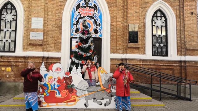 Вокальная группа "Маков цвет" СДК с. Воронцовка смотреть онлайн