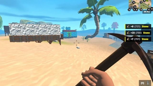 Tribals io | Tribals io Farming Part-1 | Tribals io Survival | #iosgames смотреть онлайн