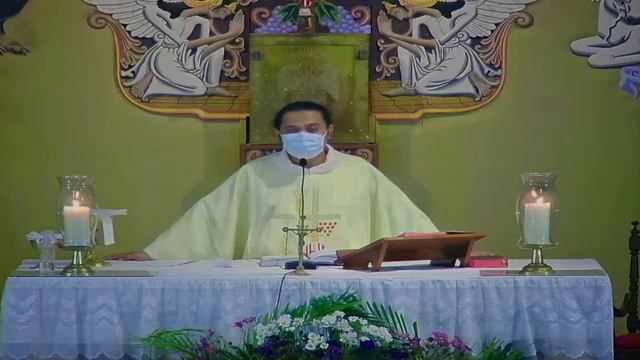 Pahargyan Bojana Kurban Ekaristi Minggu Biasa IX, Senen 31 Mei 2021 Tabuh 16.30 WIB смотреть онлайн