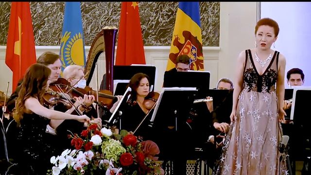 沙皇的新娘 玛法的咏叹调 Римский-Корсаков Ария Марфы "Иван Сергеич... " 张磊 Чжан Лэй Zhang Lei смотреть онлайн