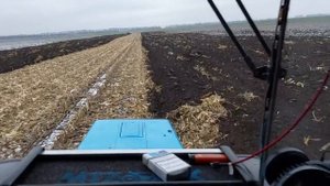 Оранка 1.12.2021р трьома мтзонами