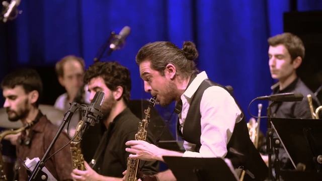 Néstor Giménez Orchestra - Consagració (Rite) - 13 - Ancestres (Ancestors) смотреть онлайн