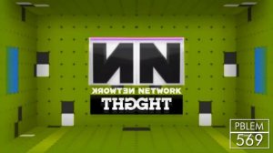 Cartoon Network Night Logo Effects (EA Sports Logo Intro Effects)