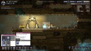 [OXYGEN NOT INCLUDED] ПРОХОЖДЕНИЕ #1- НАЧАЛО