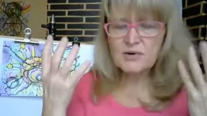 Нейрографика и музыка. Мастер-класс Карины ДМИТРИЕВОЙ