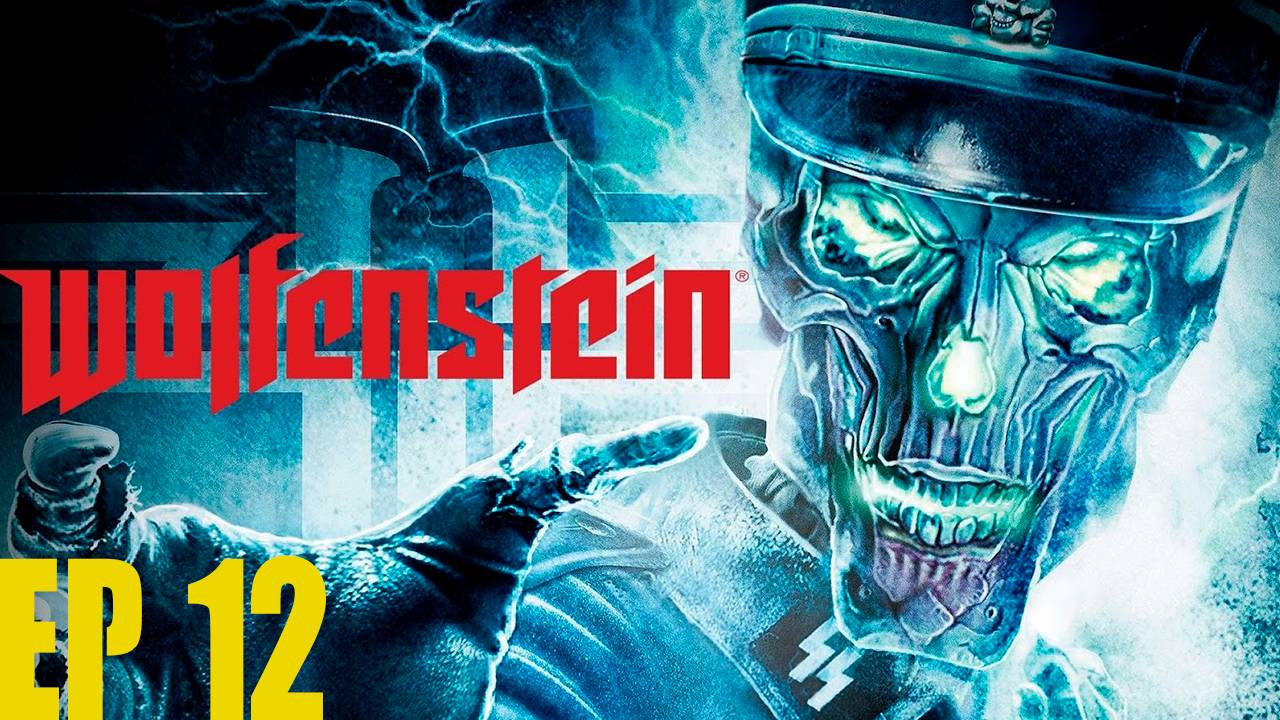 Прохождение игры - Wolfenstein 2009