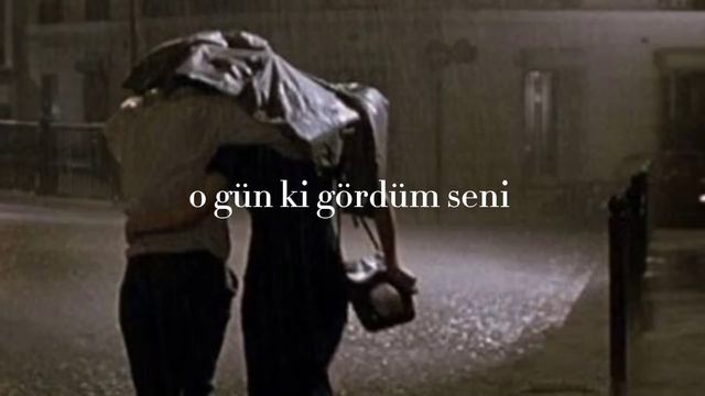 Fikrimin İnce Gülü☆ (lyrics) смотреть онлайн