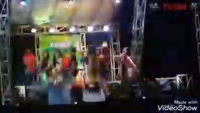 Bum bum with All Artis Rhina Entertainment смотреть онлайн