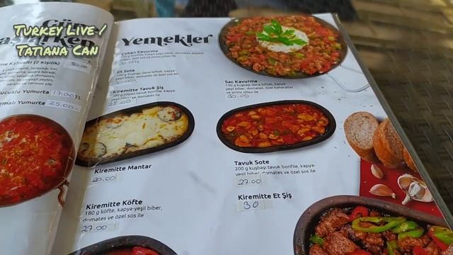 VLOG_Прогулка по городу_Ужин в ресторане_Военный городок_Голливуд😃_Домашнее видео с мужем_Турция смотреть онлайн