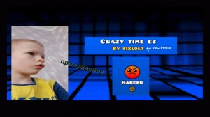 прохожу crazy time ez в гд !Tema play