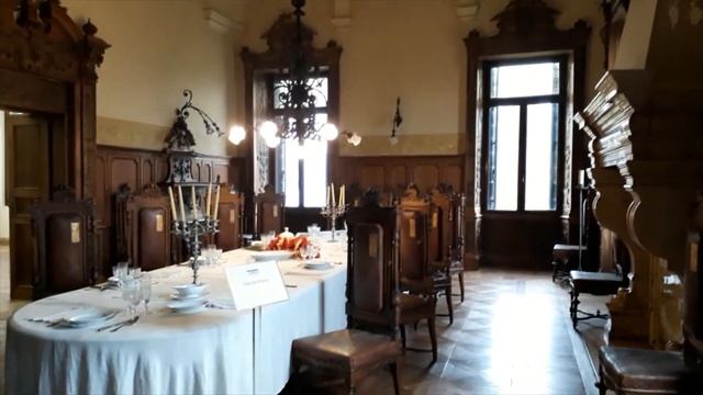 Villa Contarini a Piazzola sul Brenta (PD) - Deborah Marra смотреть онлайн