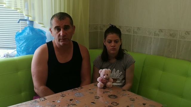 Узнали что наши соседи с Заречного живы, наша хорошая семья с Лимана выехала--Слава Богу!