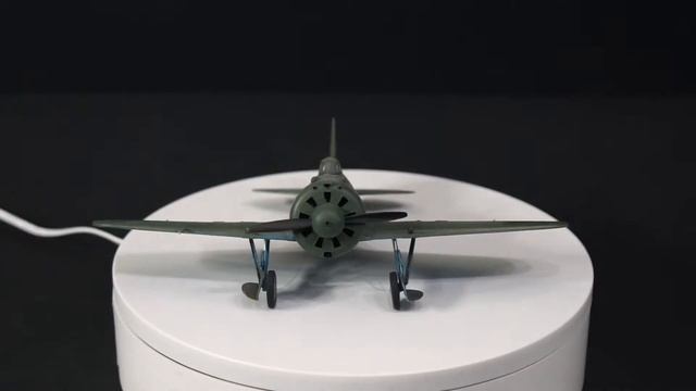 Second Look: Eduard 1/48 I-16 Type 24 смотреть онлайн