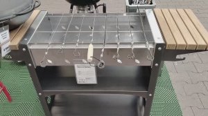 Мангалы и грили из магазина ОБИ