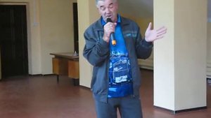 Русский самородок из Кишкино.Поэт,композитор и исполнитель в одном лице!(2)