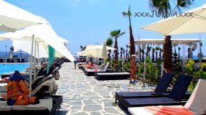 Rubi Platinum Review (Turkey, Alanya) - Прогулка по Руби Платинум (Турция, Аланья)
