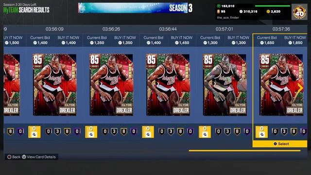 Tis the season NBA 2K23 pack opening смотреть онлайн