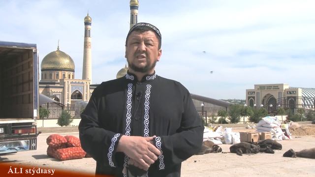 Біз біргеміз. Жетісай - ұстаз Абдуғаппар Сманов.