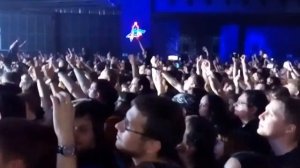 Ария - Осколок льда. Live 2015 (Stadium Live 28.11.2015) Кипелов