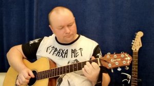 Юнона и Авось - "Ты меня на рассвете разбудишь | на гитаре (кавер)