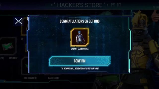 New Dreamy Club Bundle in Moco Hacker Store #Freefire #shorts смотреть онлайн