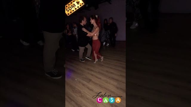 SALSA CASA LATINA KURSK Максим Деваева Сальса