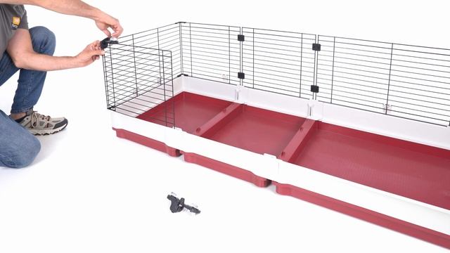 Krolik 200 Rabbit Home: Assembly Tutorial смотреть онлайн