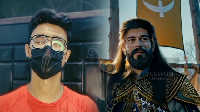 Kurulus Osman 165 Bölüm Fragmani.Sezon.6 In UrduHindi and English Review Orhan  Fatihler Bursa