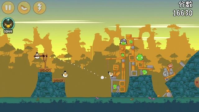 Angry Birds China-Серия 30: Слишком легко? смотреть онлайн