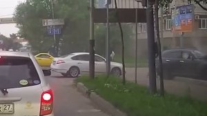 ОСТОРОЖНО!!! Подборка жестких аварий на дороге. Невезучие водители