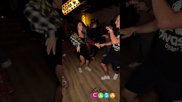 BACHATA CASA LATINA KURSK Кристина Бачата