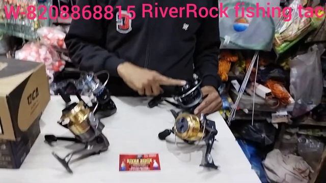 Tica fishing reel смотреть онлайн