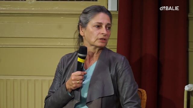 Masha Trebukova: Een avond over beeld en geweld met Antoine de Kom & Maarten Doorman смотреть онлайн