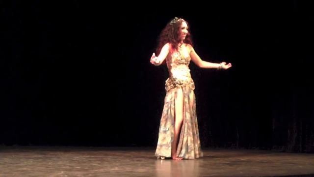 Laura Selenzi Bellydance Solo: June 14, 2014 смотреть онлайн