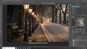 Как быстро и легко размножать объекты с применёнными трансформациями в Photoshop