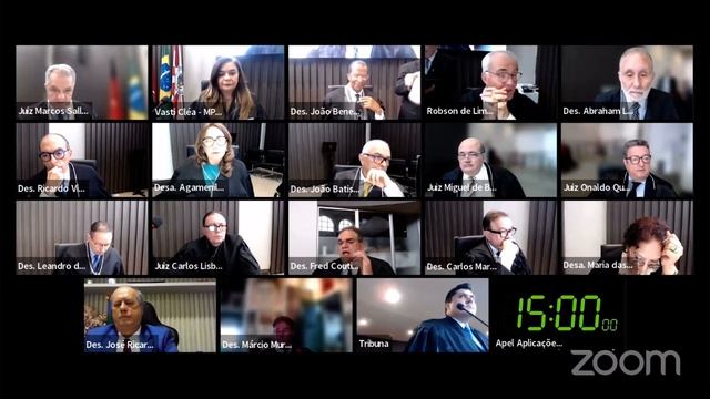 Pleno do TJ recebe denúncia e pref de Santa Rita vira réu em ação penal por pgto a empresas de lixo смотреть онлайн