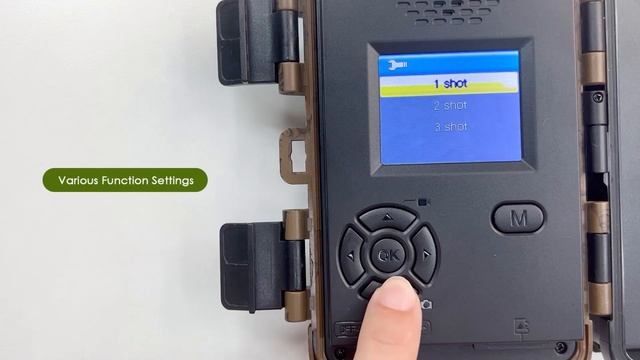 TC23 Trail Camera: Quick Guide to start the camera смотреть онлайн