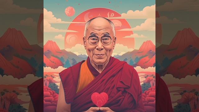 Мудрость от драгоценного Далай-Ламы смотреть онлайн