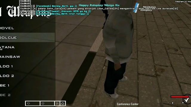 [SHARE] ANTICHEAT SPAWNGUN | SUPP ALL HOSTING | SA-MP