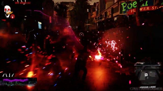 Infamous Second Son (PS5) Karma Malo Gameplay Español - Parte 5 | El Cebo смотреть онлайн