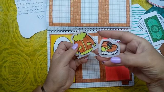 Коллекция от Мари ✨ Покупки ✨Бумажные сюрпризы смотреть онлайн