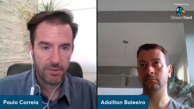 Como usar mapas conceituais para identificar conexões disciplinares? | Adailton Baleeiro | XX Ciclo