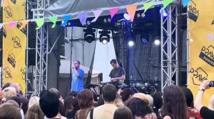 Порез на Собаке - Фрегат. Фестиваль Аритмия 20.07.24 @porezik
