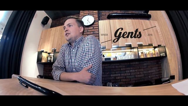 Barber shop Тизер