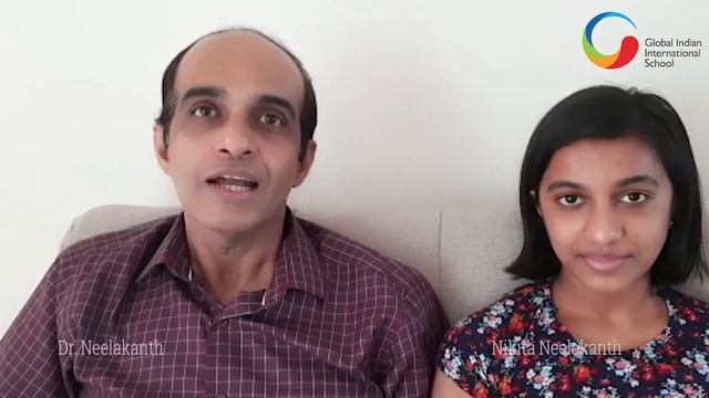 Parent & Student Speak: Virtual Learning at GIIS Balewadi смотреть онлайн