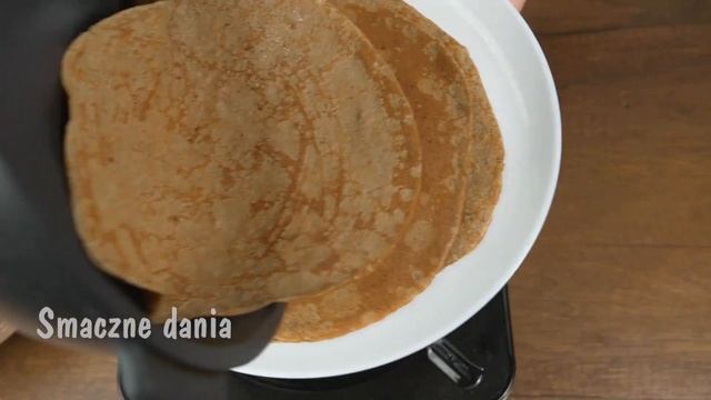 Naleśniki wątróbkowe z nadzieniem marchewkowym!